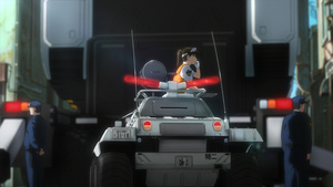 Mobile Police Patlabor Reboot